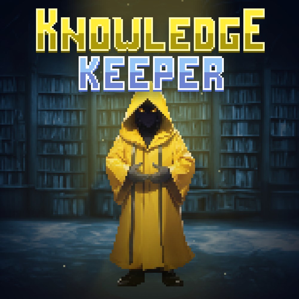 Knowledge Keeper cover art (full size)