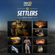 Fallout 76: Settlers Content Bundle (PC)