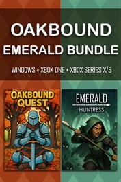 Oakbound Emerald Bundle