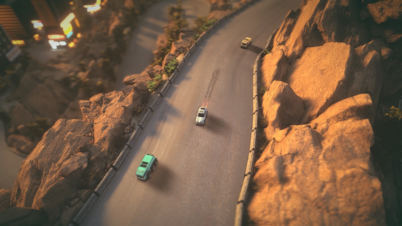 Mantis Burn Racing screenshot 7