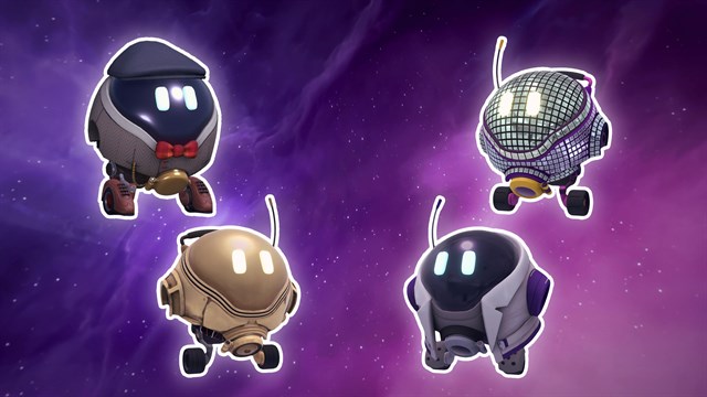 Galacticare Supporter Pack screenshot 3