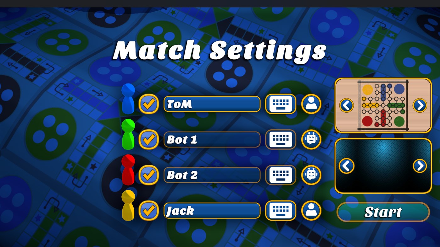 #4. Ludo Club - Multiplayer Game (Xbox) Podle: Golden Sword