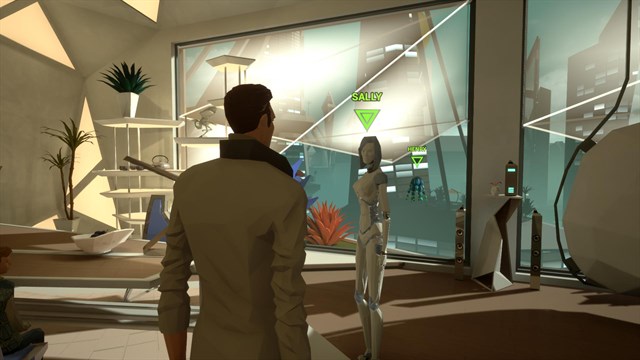State of Mind PC screenshot 2
