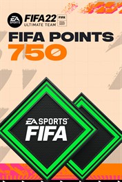 FUT 22 – FIFA Points 750