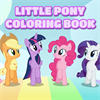 My Pony Coloring Book