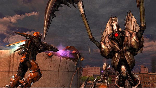 Earth Defense Force: IA — 3