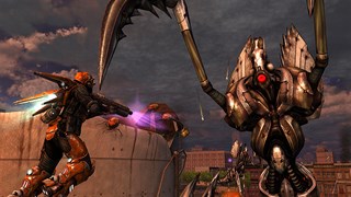 Earth Defense Force: IA screenshot 3