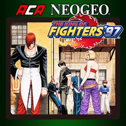 ACA NEOGEO THE KING OF FIGHTERS '97