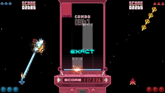 MUSYNX - Shooting Game Theme screenshot 1