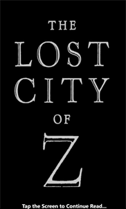 The Lost City of Z screenshot 1