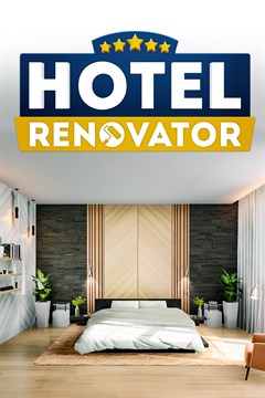 Cover poster for Hotel Renovator