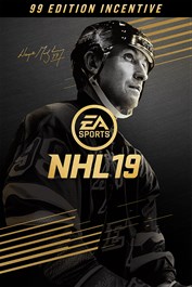 Награда за заказ издания NHL™ 19 99 Edition