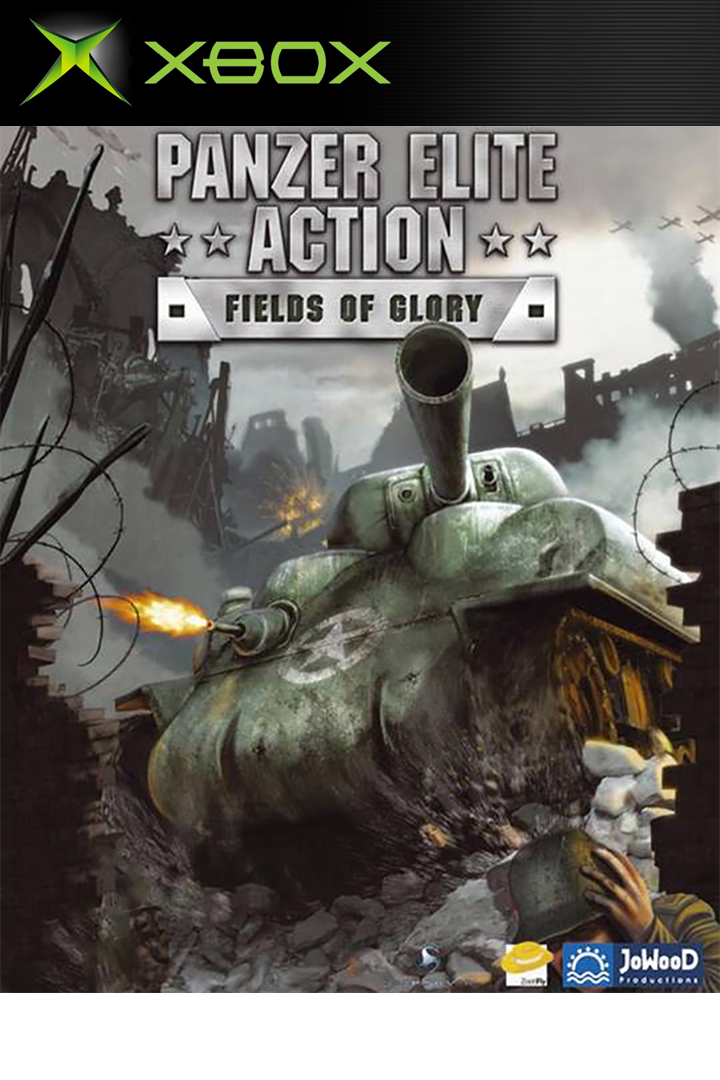 Panzer Elite Action: Fields of Glory image