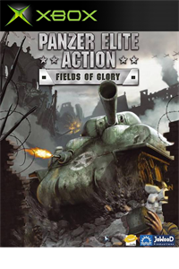 Panzer Elite Action: Fields of Glory – Verpackung