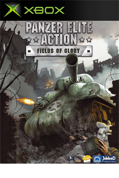 Cover poster for Panzer Elite Action: Fields of Glory