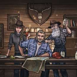 Aperçu Moonshine Inc. : Supporter Edition