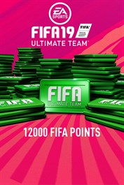 FIFA-poäng 12 000
