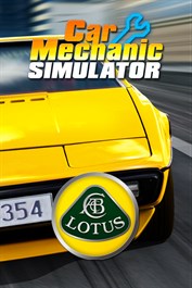 Car Mechanic Simulator - Lotus DLC