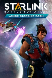 Starlink: Battle for Atlas™ – pakiet statku kosmicznego Lance