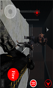 Zombie attack FPS screenshot 5