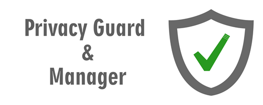 Privacy Guard & Manager marquee promo image