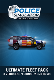 Police Simulator: Patrol Officers: Ultimate Fleet Pack