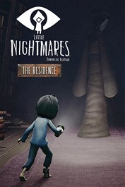 Little Nightmares Enhanced Edition: The Residence DLC