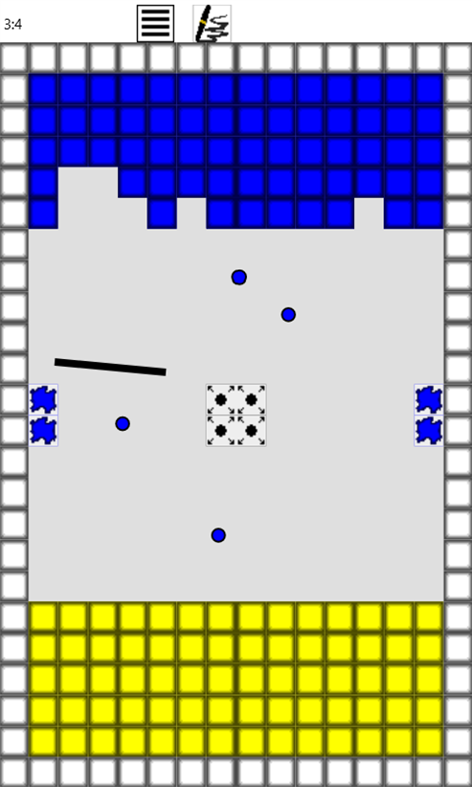 #1. Mark Balls (Windows) Bởi: Kolja Strohm