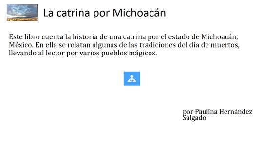 La catrina por Michoacán screenshot 1