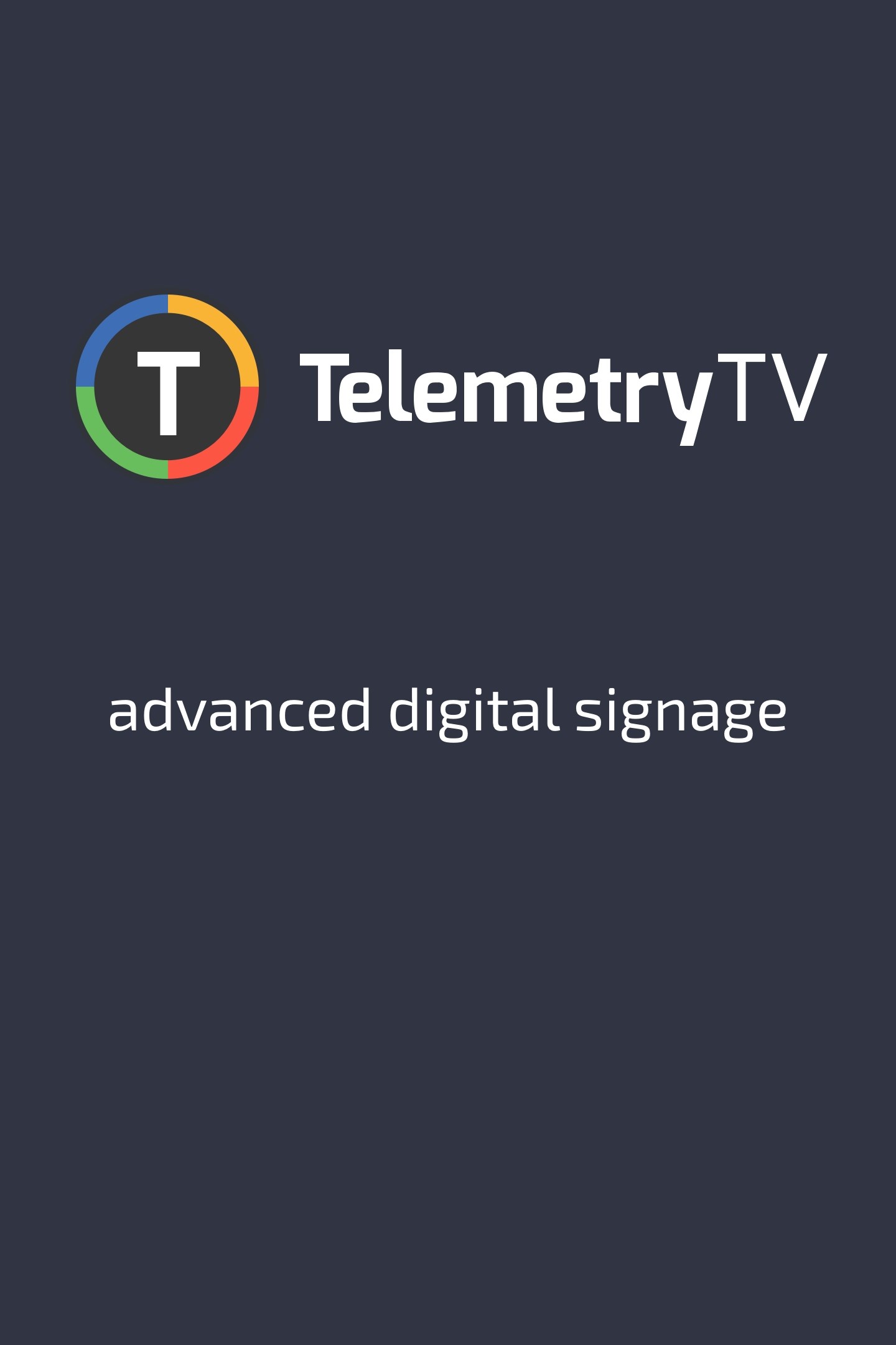 TelemetryTV Player