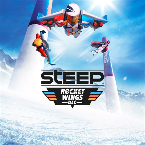 STEEP™ - Rocket Wings DLC cover image