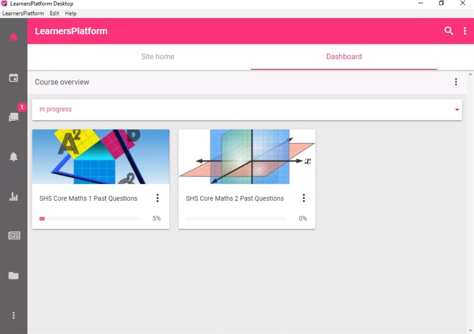 LearnersPlatform (Windows) 由: LearnersPlatform