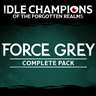 Complete Force Grey Pack