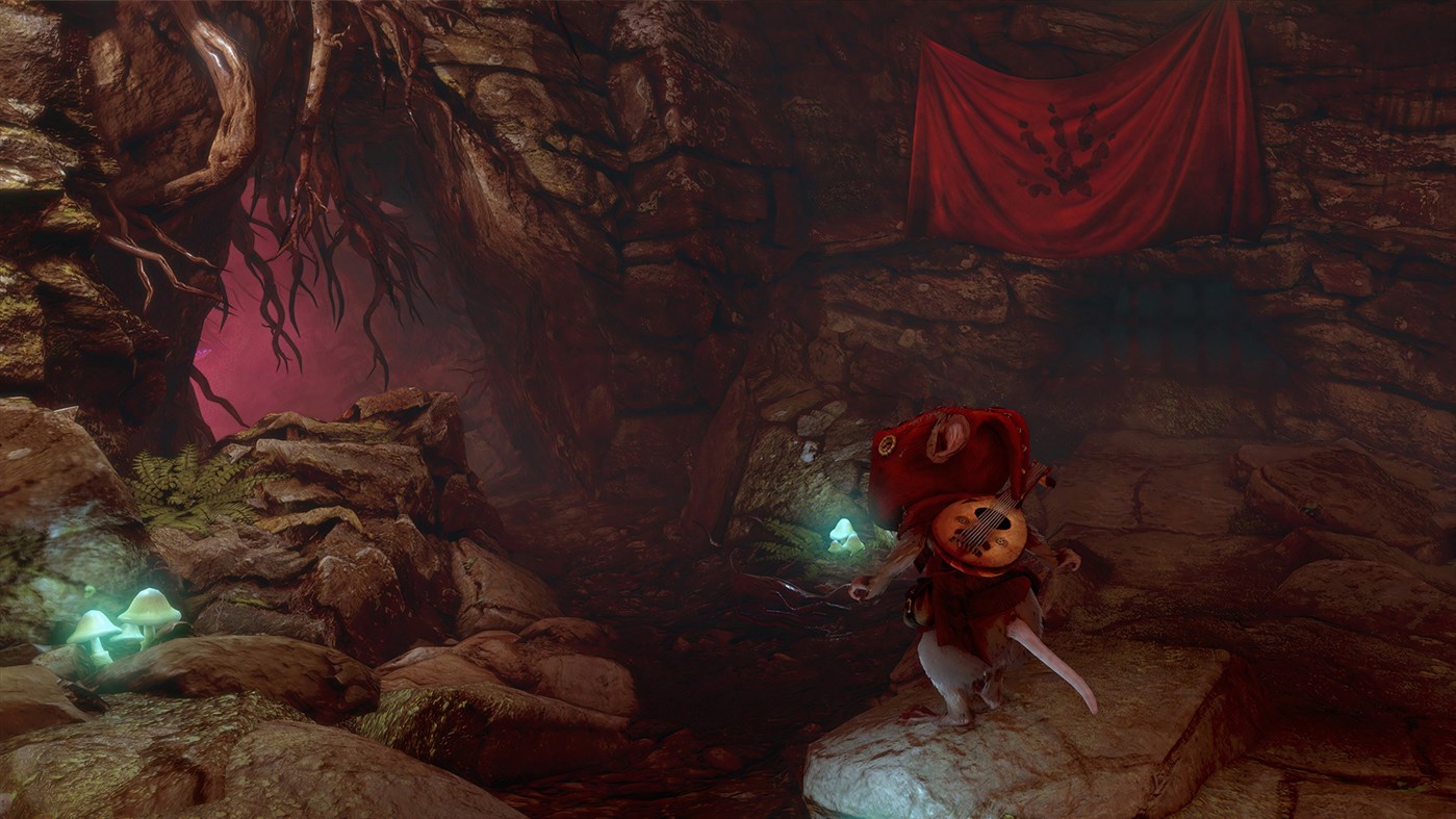 #2. Ghost of a Tale (Windows) 게시자: Plug In Digital