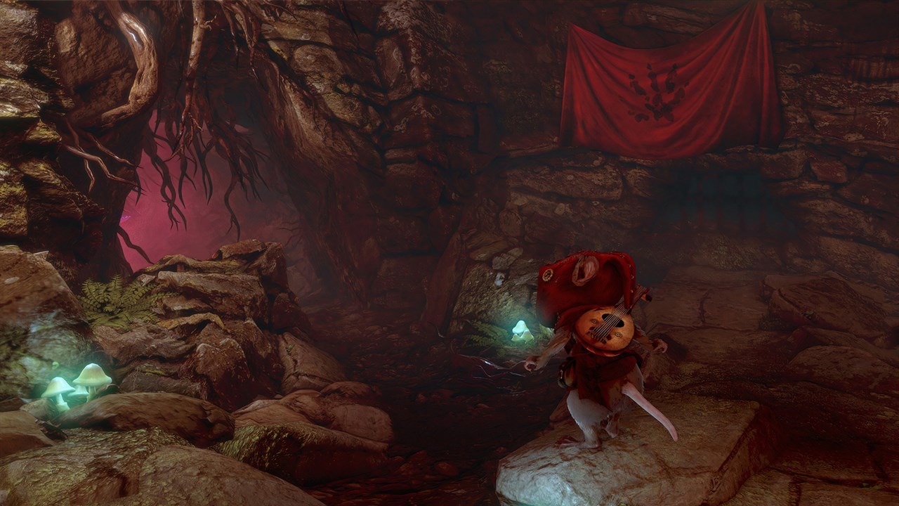Ghost of a Tale screenshot 2