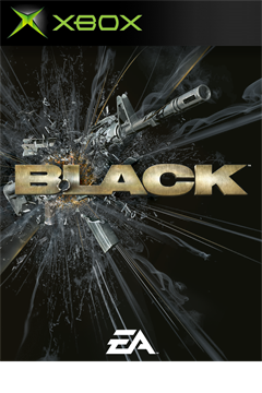 Cover poster for BLACK™