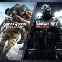 Offre groupée de Tom Clancy's Rainbow Six Siege et Tom Clancy's Ghost Recon Breakpoint