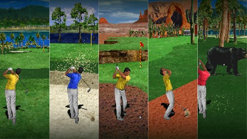 Golden Tee Arcade Classics
