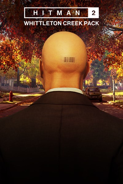 HITMAN 2 - Whittleton Creek Pack