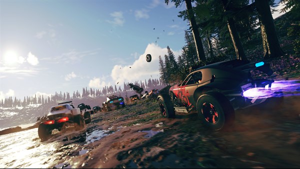 ONRUSH™ — 3