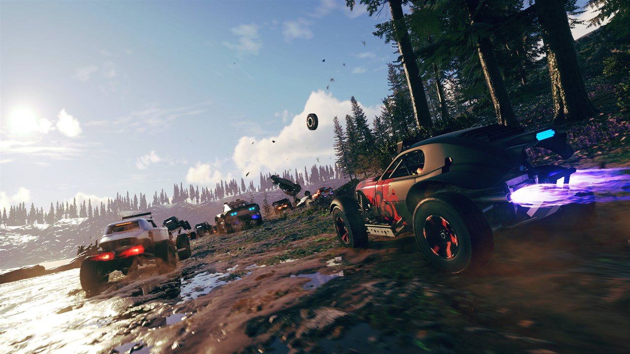 ONRUSH™ screenshot 3