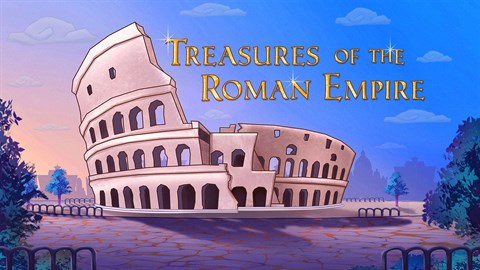 Treasures Of The Roman Empire