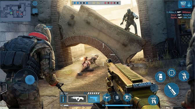 Online Gaming] War is shell: How an online game about shooting
