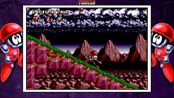 Tinhead (QUByte Classics) — 6