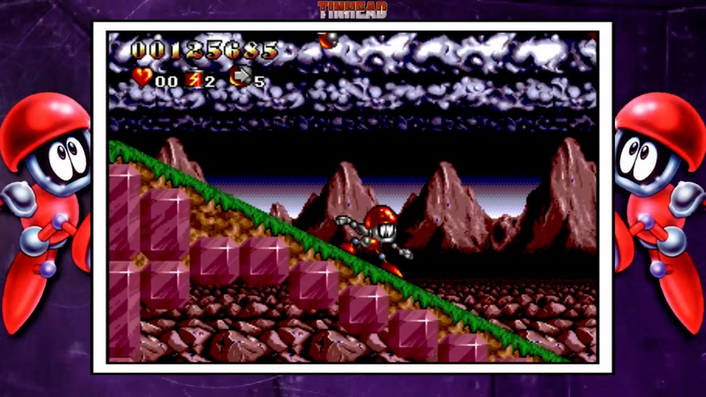 #6. Tinhead (QUByte Classics) (Xbox) De: QUByte Interactive