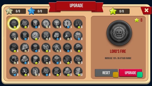 Empire Invasion screenshot 3