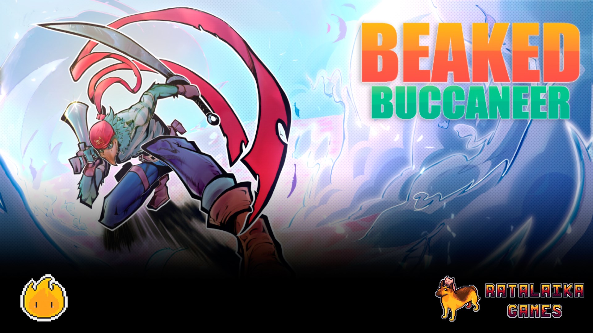 Beaked Buccaneer screenshot thumbnail video