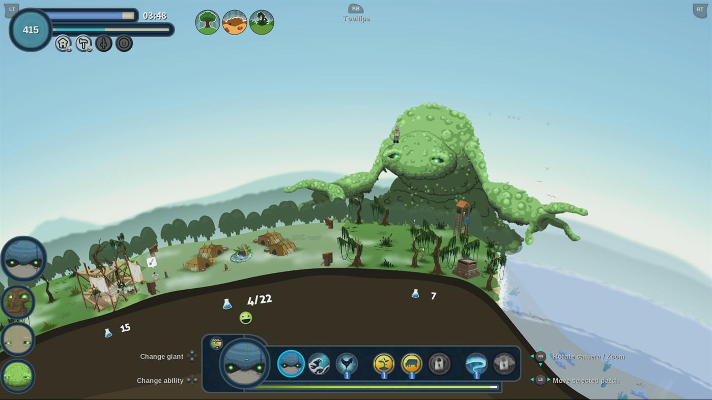 #7. Reus (Xbox) 来自: SOEDESCO Publishing