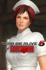 Костюм медсестры для Милы