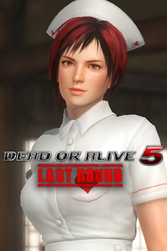 Mila Nurse Costume Xbox Series X|S and Xbox One cover art